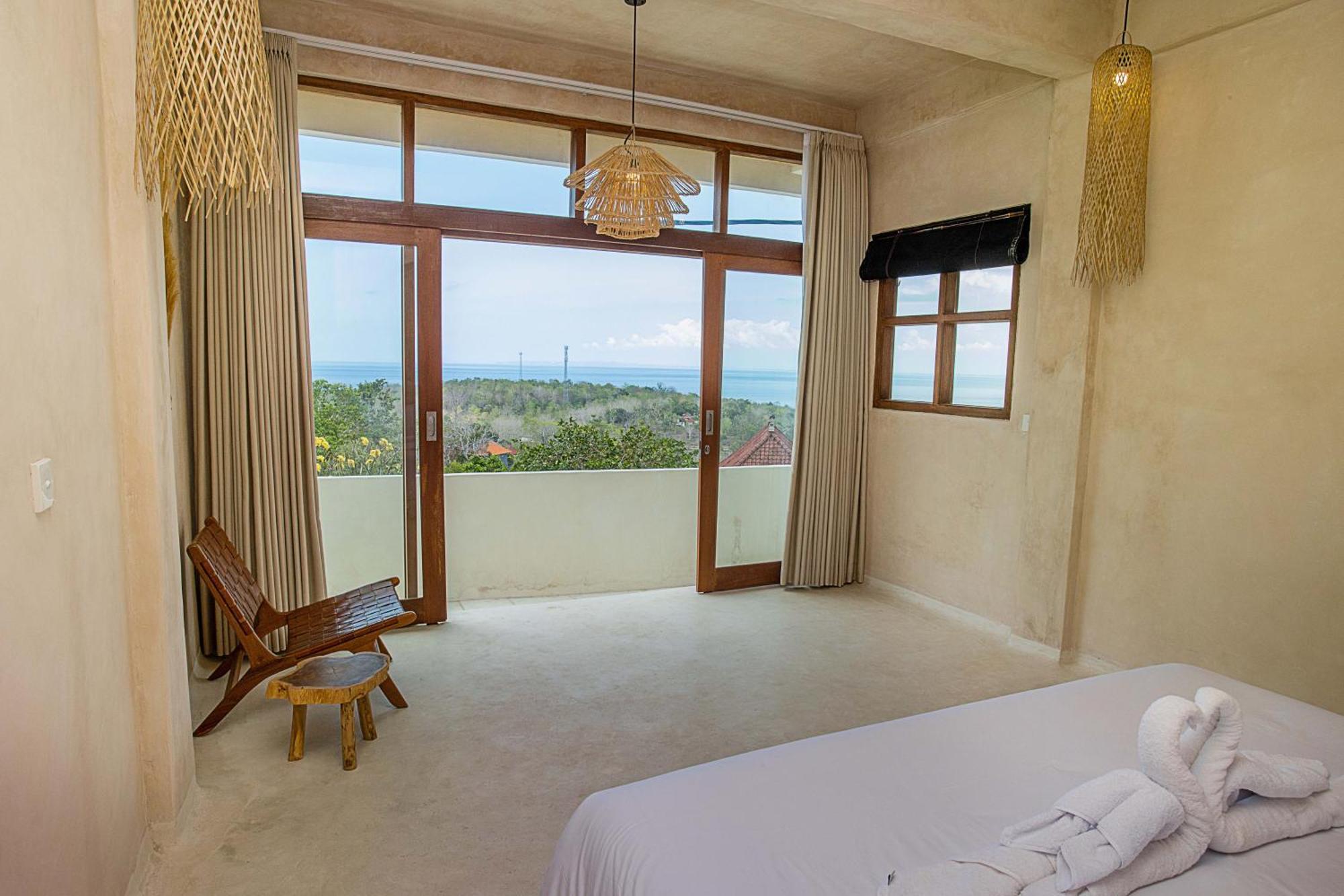 Sugih Villa Ceningan Nusa Lembongan  Bagian luar foto