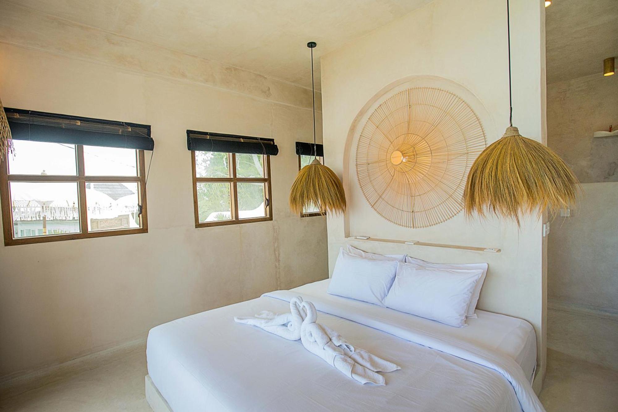 Sugih Villa Ceningan Nusa Lembongan  Bagian luar foto