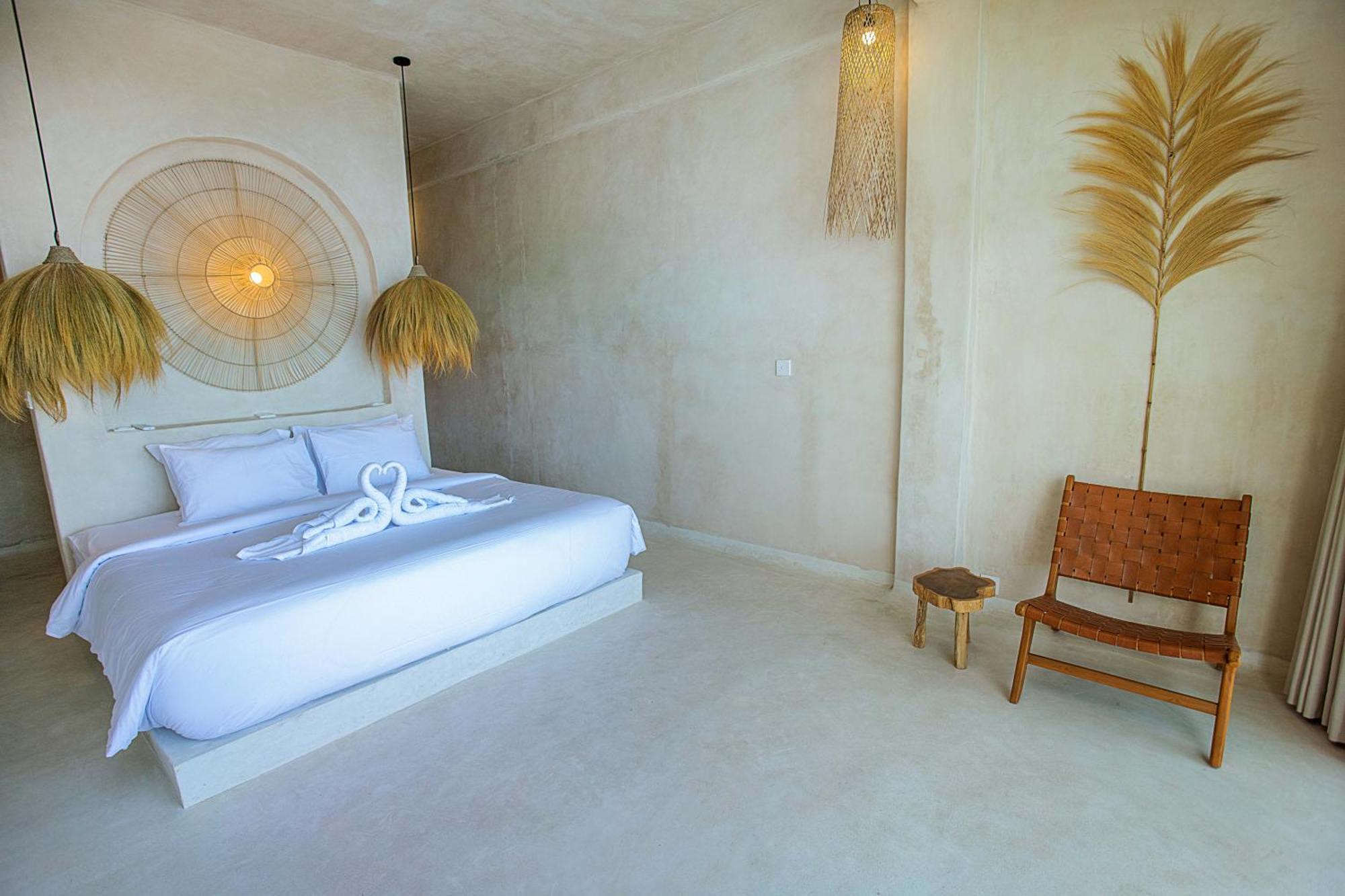 Sugih Villa Ceningan Nusa Lembongan  Bagian luar foto