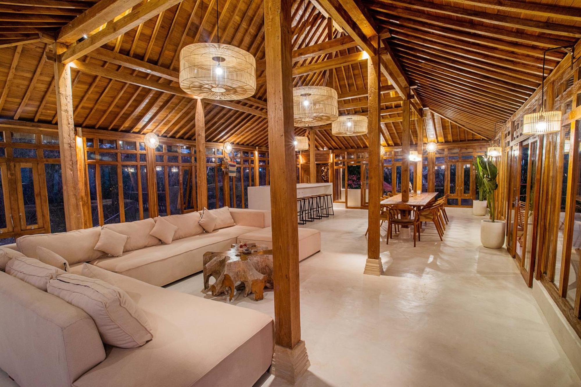 Sugih Villa Ceningan Nusa Lembongan  Bagian luar foto