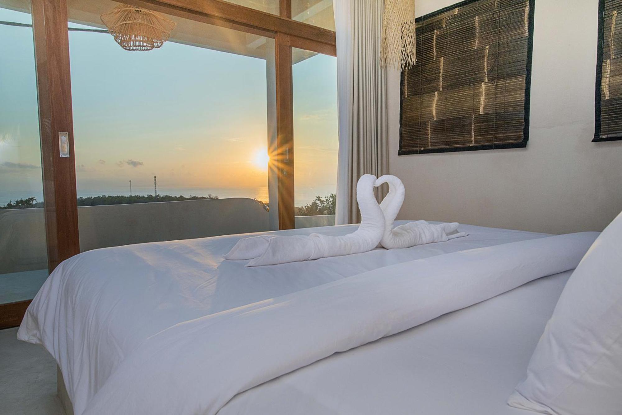 Sugih Villa Ceningan Nusa Lembongan  Bagian luar foto