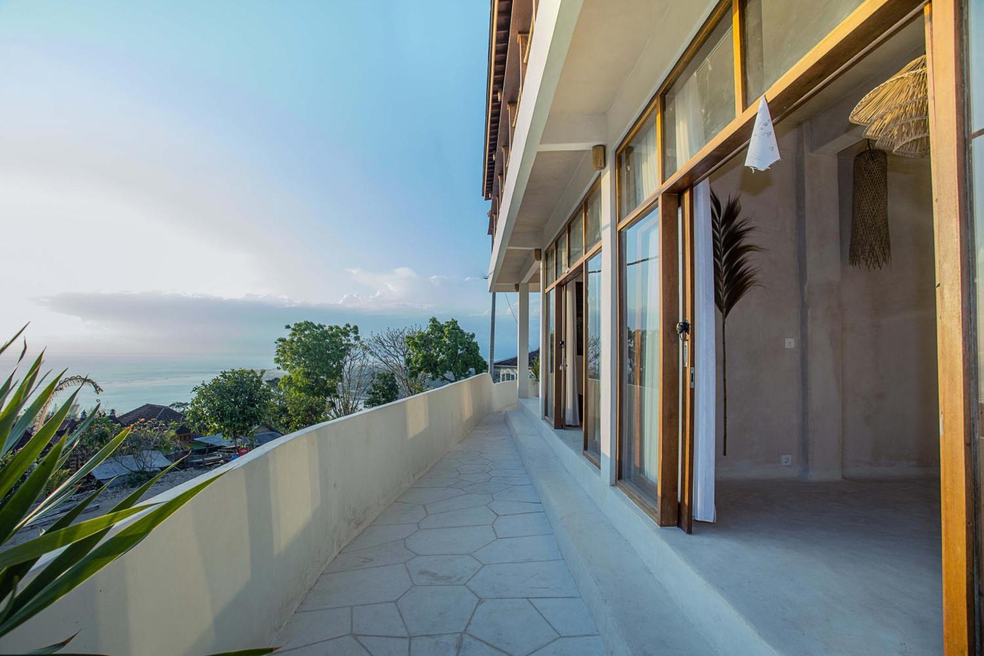 Sugih Villa Ceningan Nusa Lembongan  Bagian luar foto